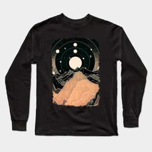 The circle constellations Long Sleeve T-Shirt